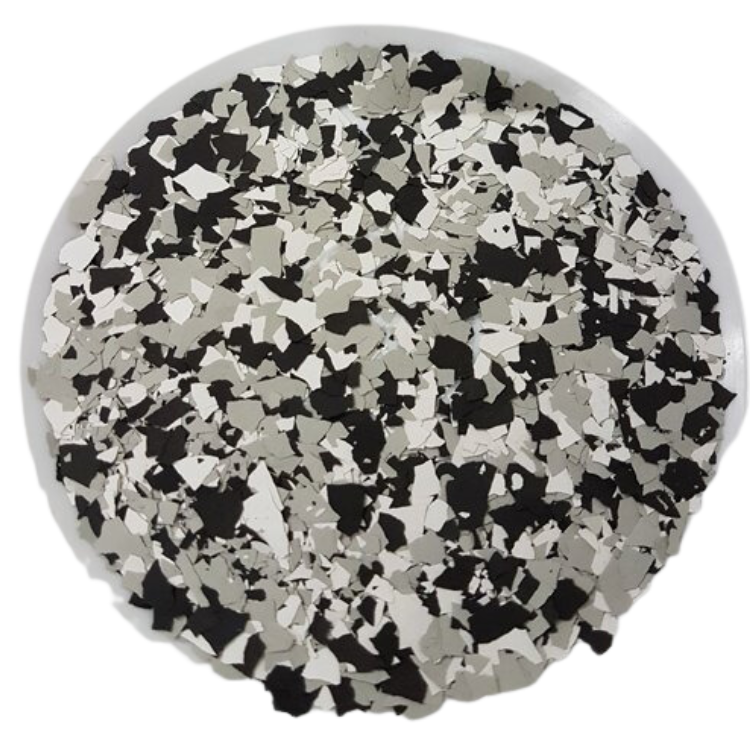 Crommelin Decorative Flake For Concrete Floors