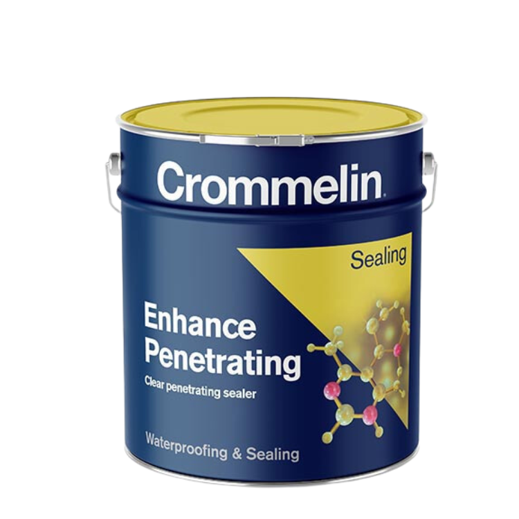 Penetrating concrete sealer – Crommelin Enhance Penetrating
