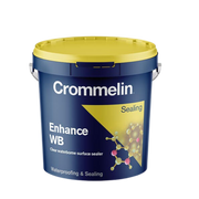 Water-based concrete sealer – Crommelin Enhance WB