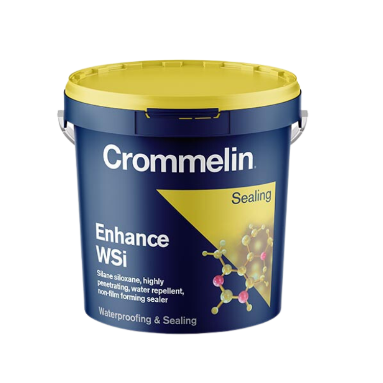 Crommelin Enhance WSi Sealer - concrete sealer