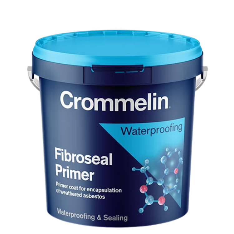 Crommelin Fibroseal Primer for Asbestos Cement Products