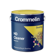 Crommelin HD Cleaner – Heavy Duty Degreaser for Concrete & Stone