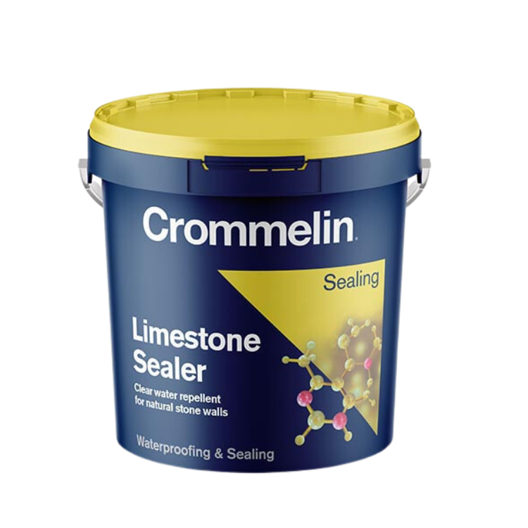 Crommelin water-based stone protector limestone sealer