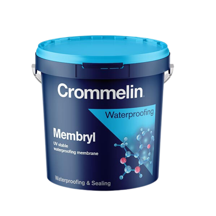 Crommelin Membryl – UV-Stable Waterproofing Membrane for Decks & Balconies