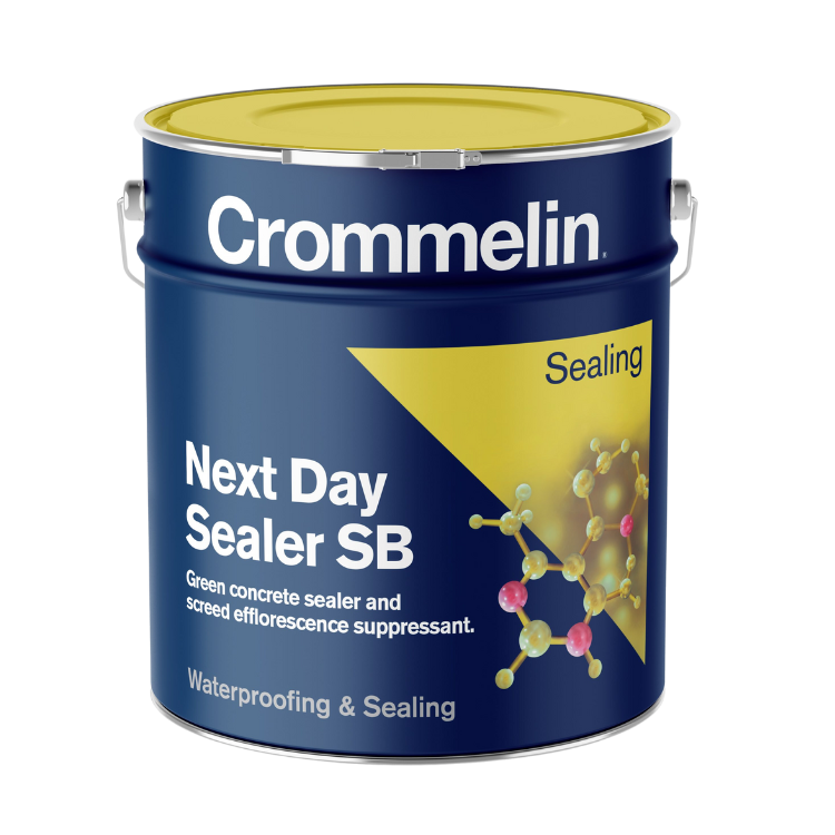 Crommelin Next Day Sealer - Clear