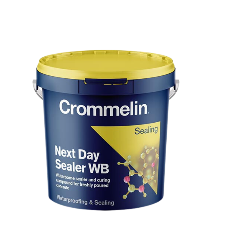 Crommelin Next Day Sealer - Clear