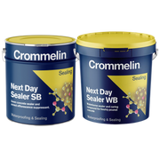 Concrete curing sealer Crommelin Next Day Sealer