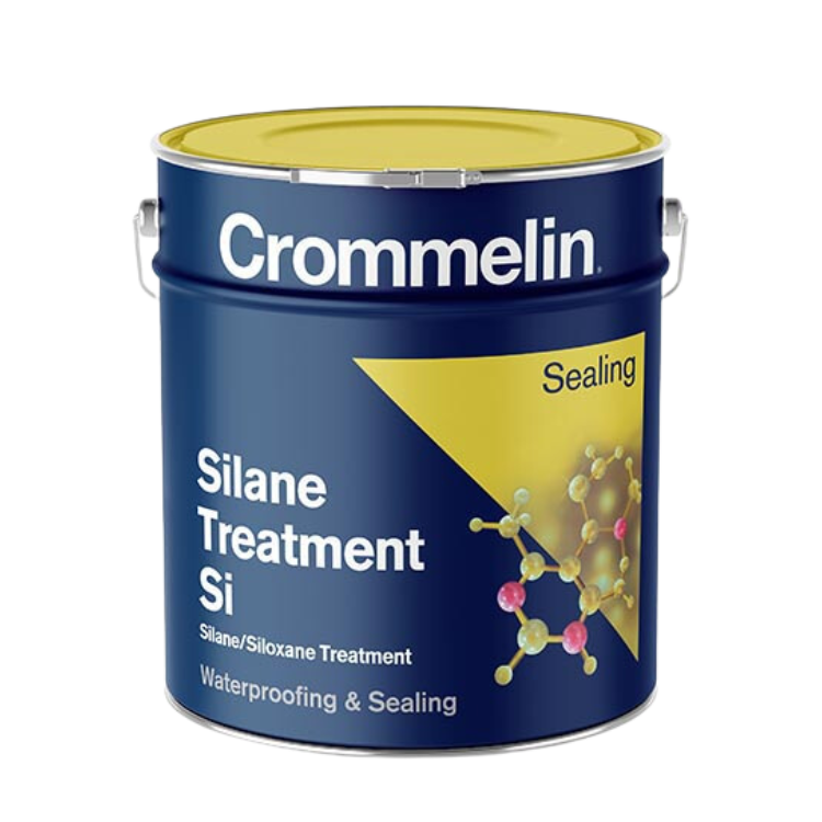 Crommelin Silane Treatment Si solvent based Sealer