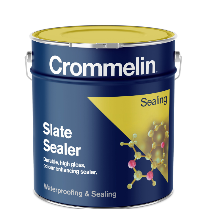 High Gloss Slate Sealer – Crommelin Slate Sealer for Stone Protection