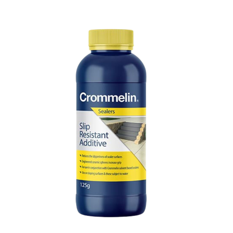 Non Slip Sealer Additive for Concrete & Stone
