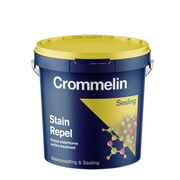 tain-Resistant Sealer – Crommelin Stain Repel for Stone & Concrete