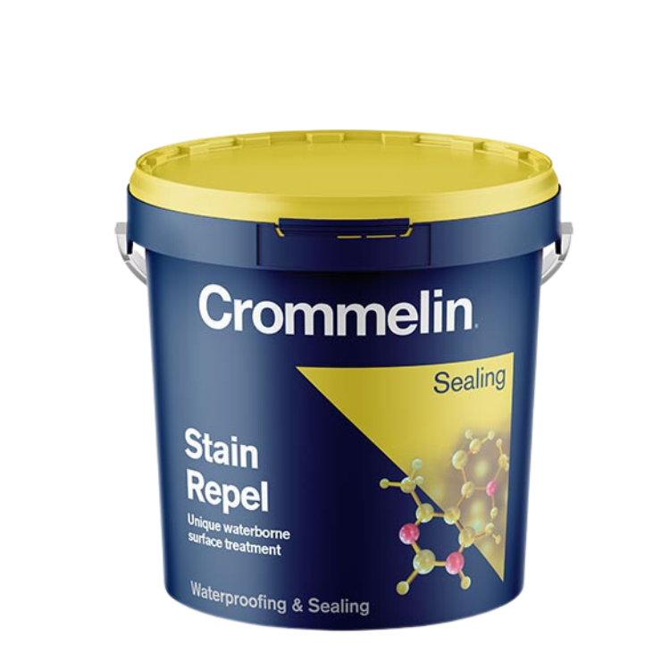tain-Resistant Sealer – Crommelin Stain Repel for Stone & Concrete