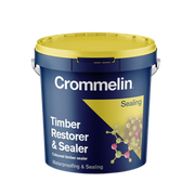 Crommelin Timber Restorer for Decks & Outdoor Wood