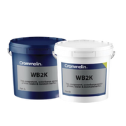 Epoxy moisture barrier Crommelin WB2K- Epoxy Coating for Moisture Barrier & Priming