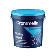 Fast-drying waterproofing membrane – Crommelin Wetite Rapid