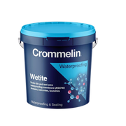 Wet area waterproofing membrane – Crommelin Wetite