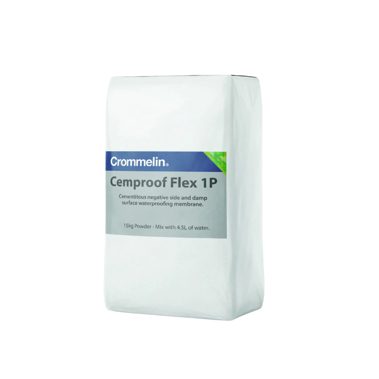 Cemproof Flex 1P Waterproofing Membrane – High Adhesion & Durability