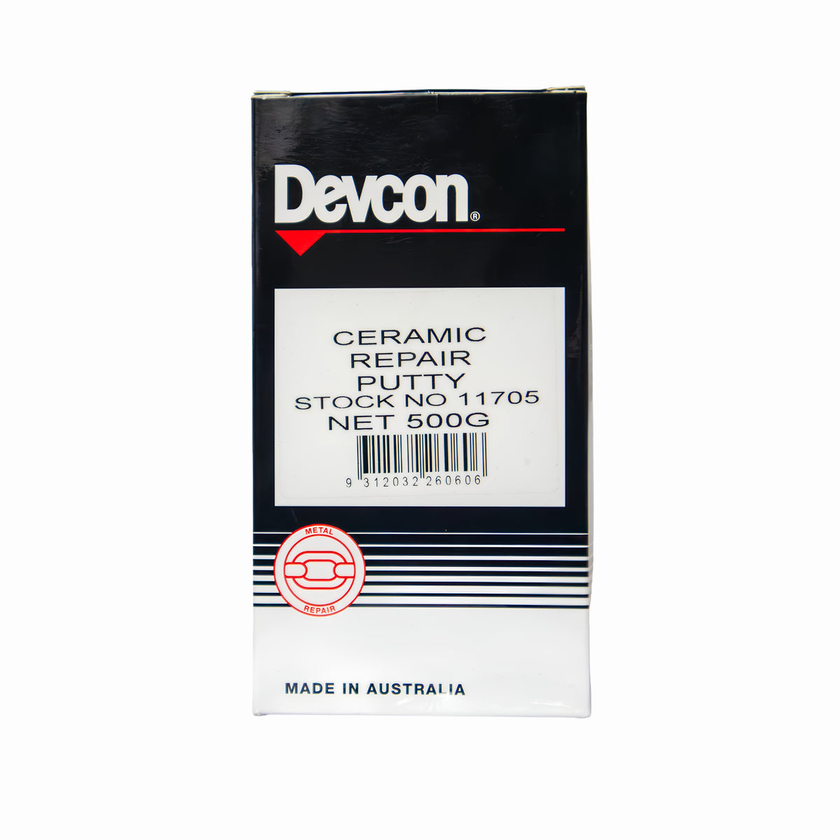 Devcon Ceramic Repair Putty Dark Blue