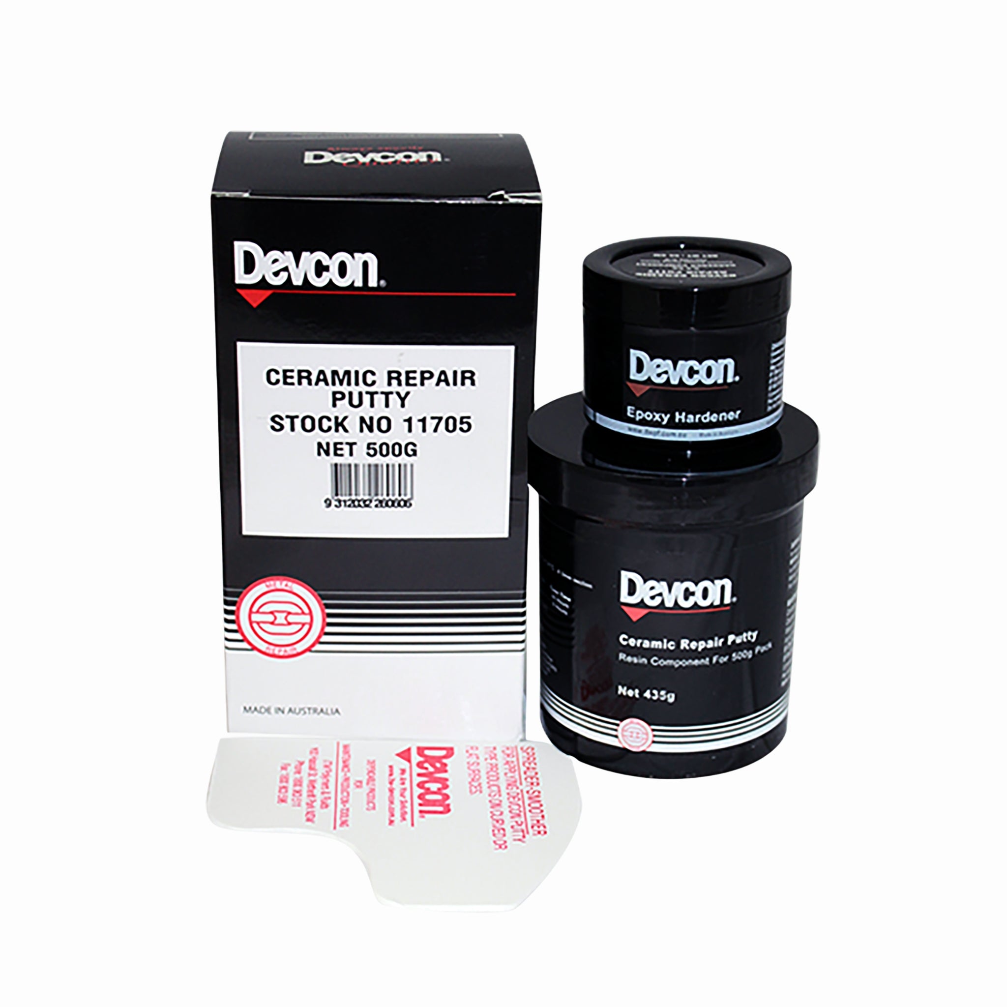 Devcon Ceramic Repair Putty Dark Blue