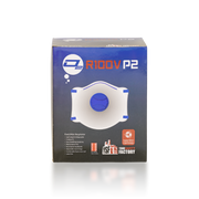 Dust Mask, Face Mask P2 Respirator - epoxy mask