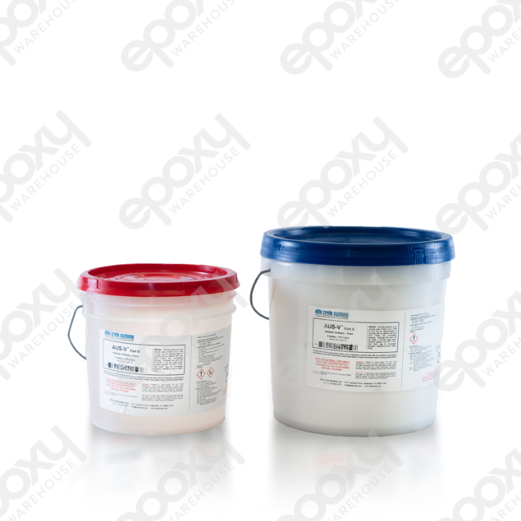 Elite Crete Systems AUS-V Aliphatic Urethane Coating