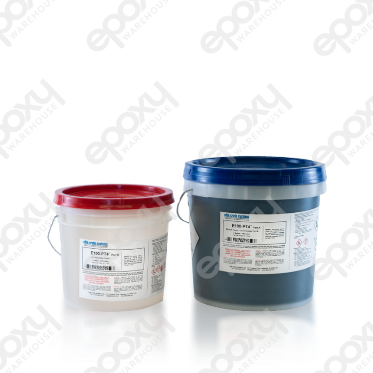 Elite Crete Systems E100 Series PT4 Pretinted Epoxy