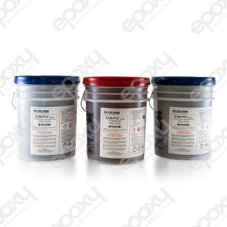 Elite Crete Systems E100 Series PT4 Pretinted Epoxy