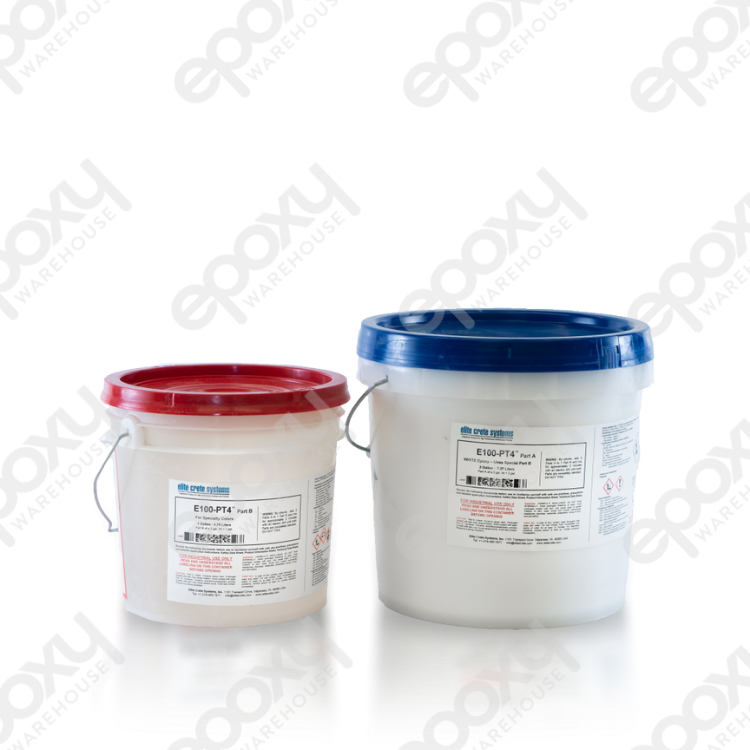 Elite Crete Systems E100 Series PT4 Pretinted Epoxy