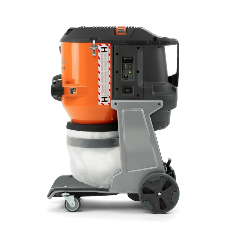 Husqvarna DE120 Dust Extractor