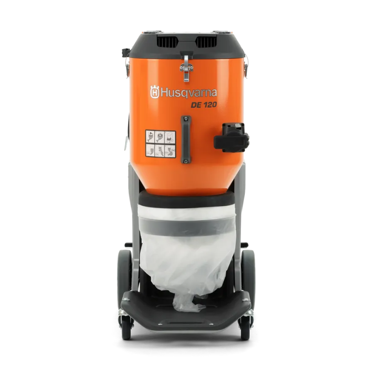 Husqvarna DE120 Dust Extractor