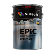EPiC Epoxy 500 2 Pack Epoxy Coating