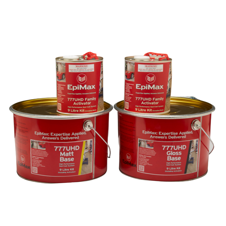EpiMax 777 for heavy-duty epoxy coatings.