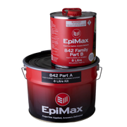 EpiMax 842 for protective industrial coatings.
