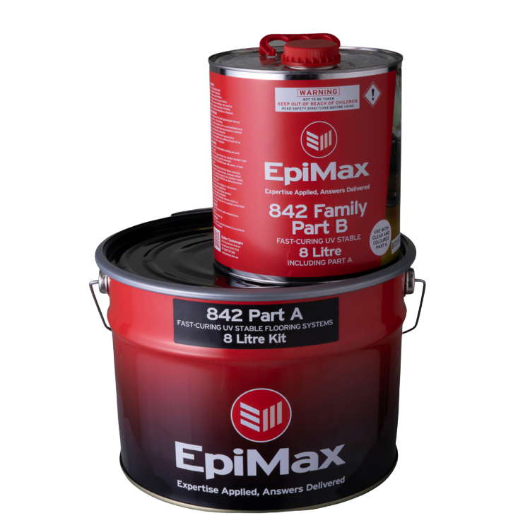 EpiMax 842 for protective industrial coatings.
