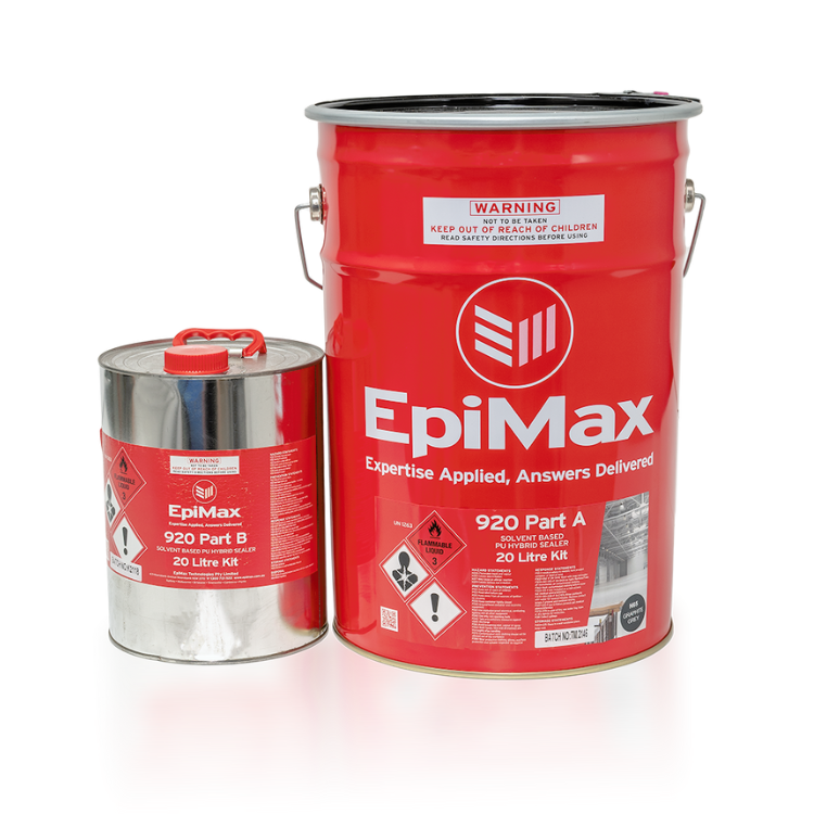 EpiMax 920 for high-performance industrial coatings.
