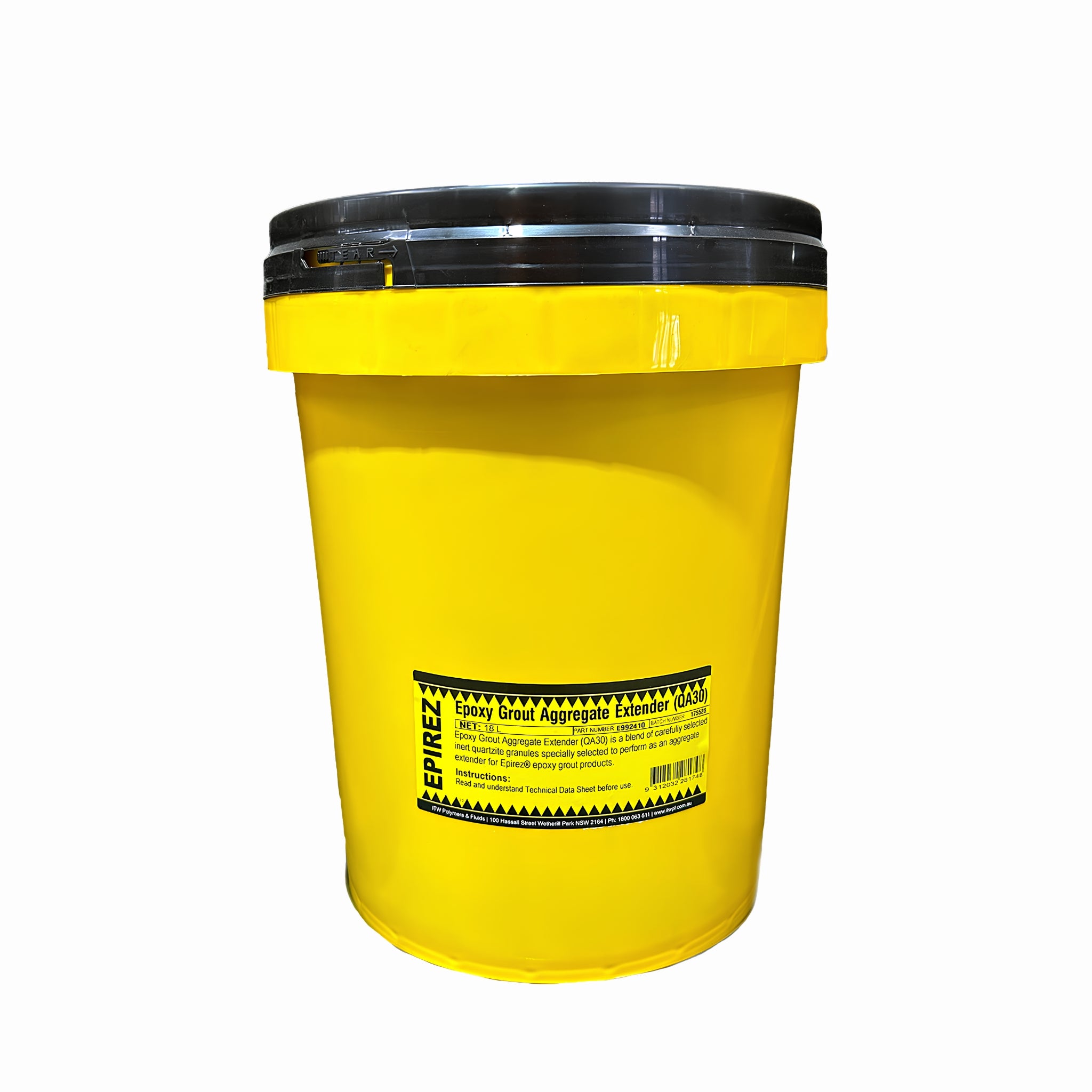 Epirez Aggregate Grout Extender (QA30) 18L
