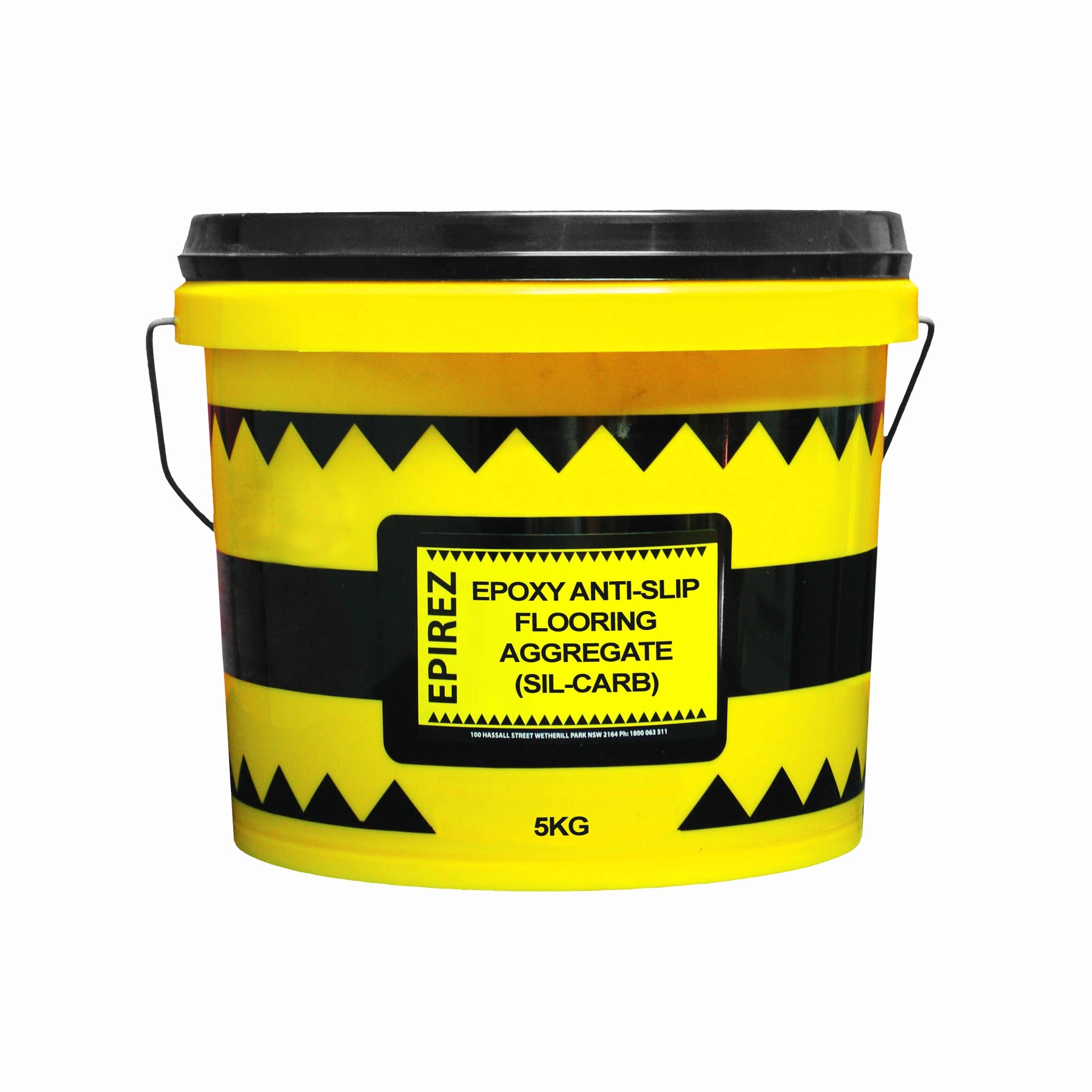 Epirez Anti-Slip Aggregate (Sil-Carb) 5kg