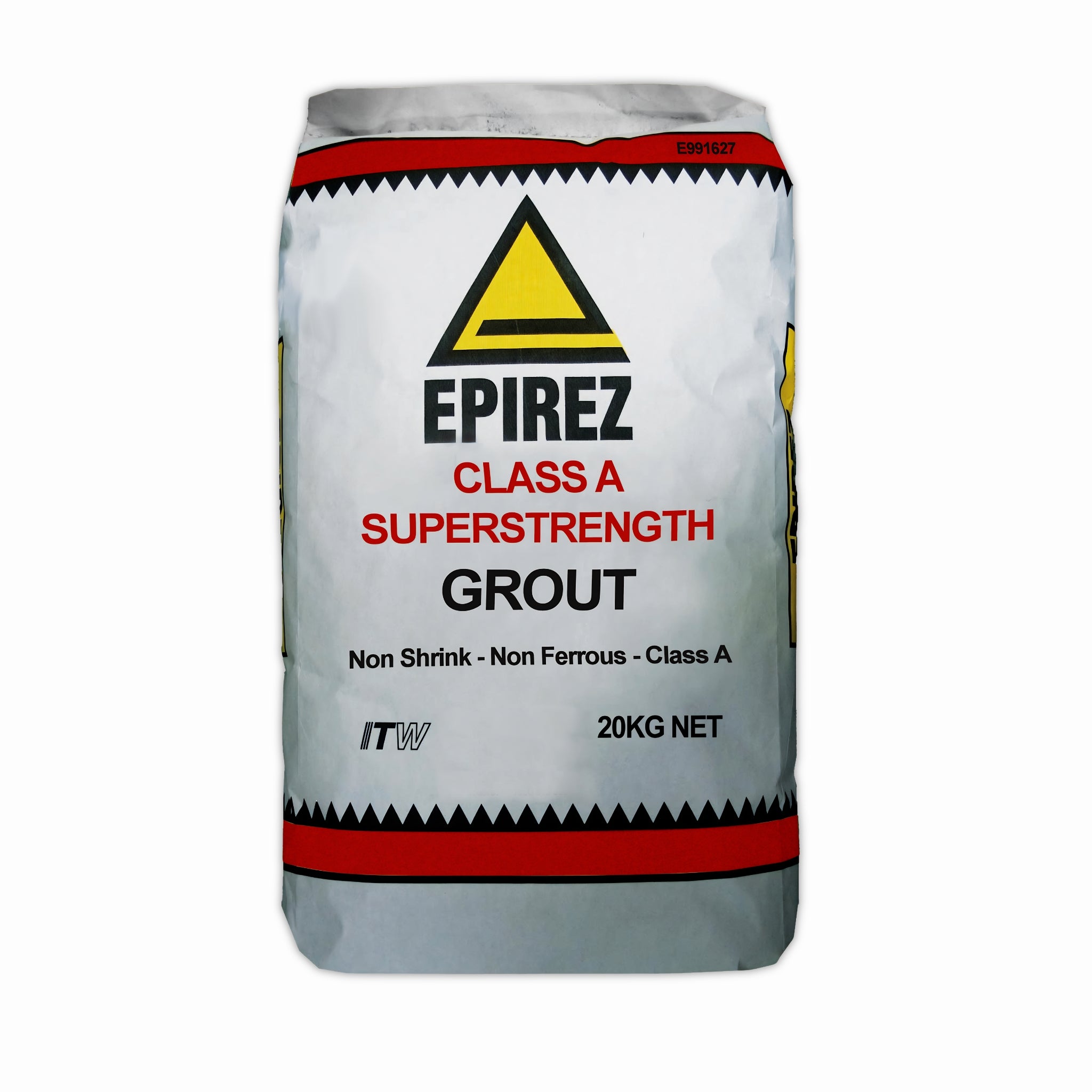 Epirez Class A Super Strength Grout 20kg