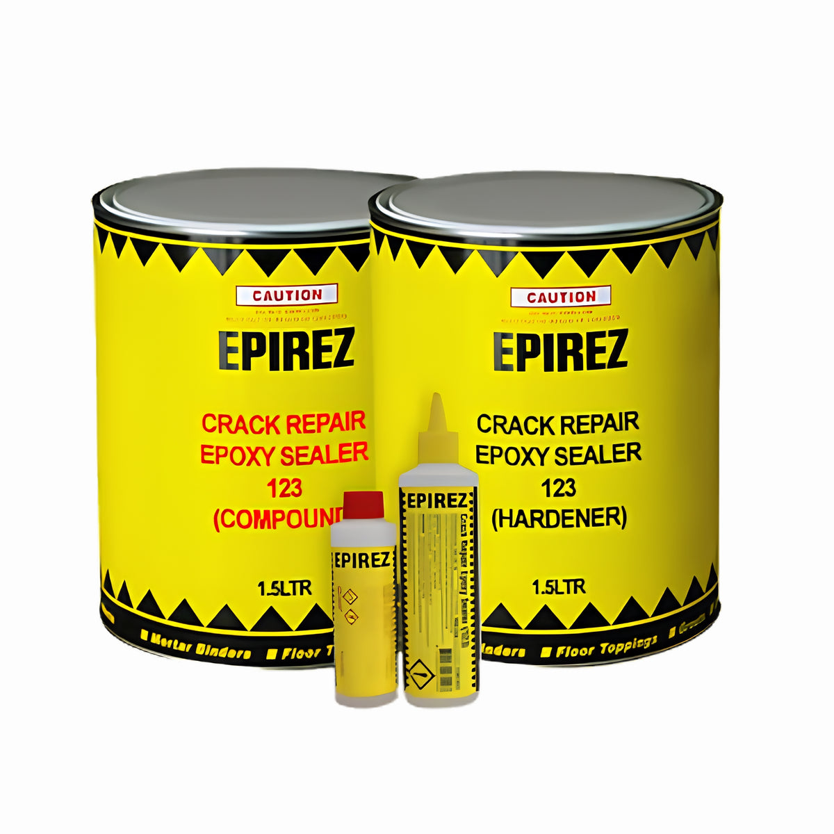 Epirez Crack Repair Epoxy Sealer (123)