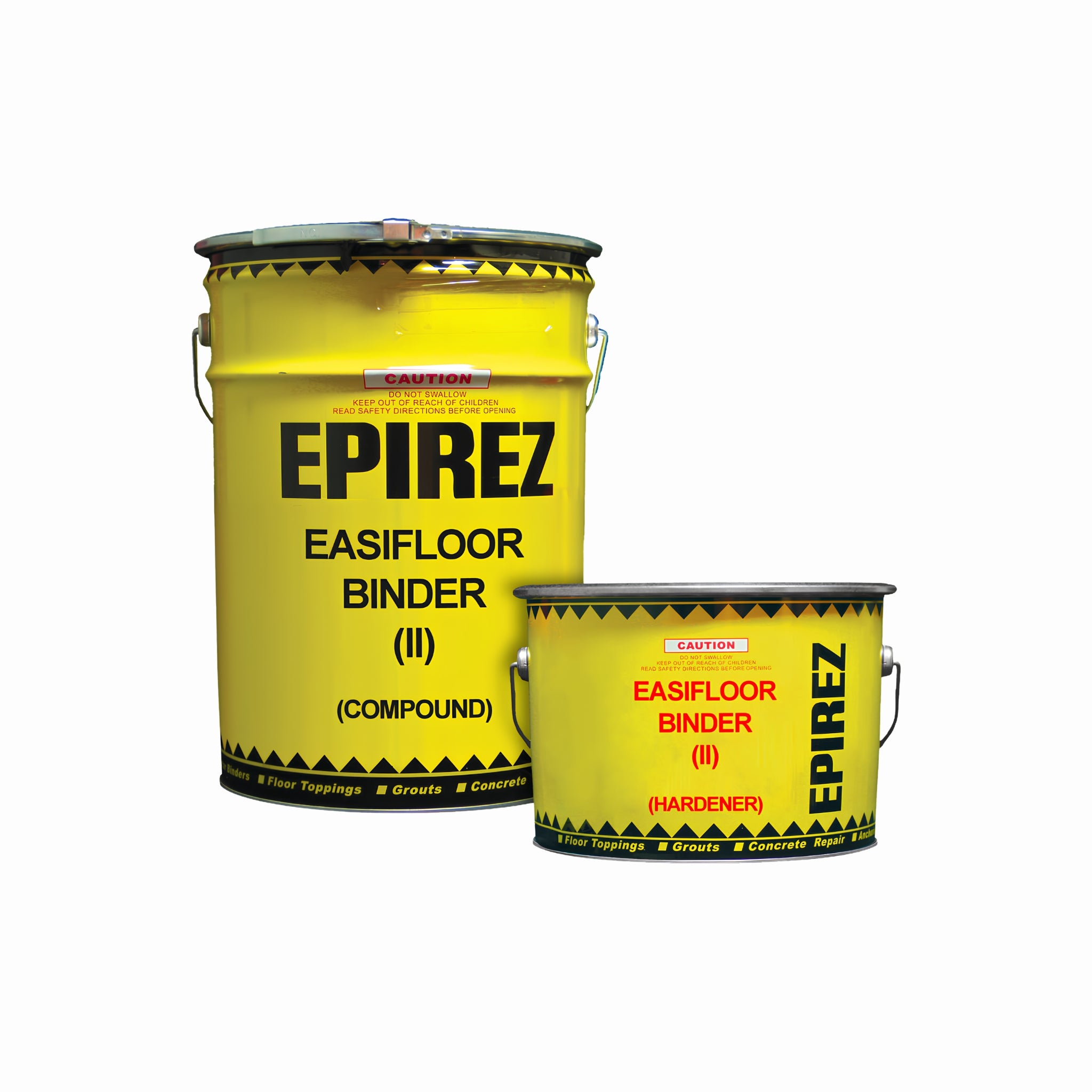 Epirez Easifloor II Binder 20L