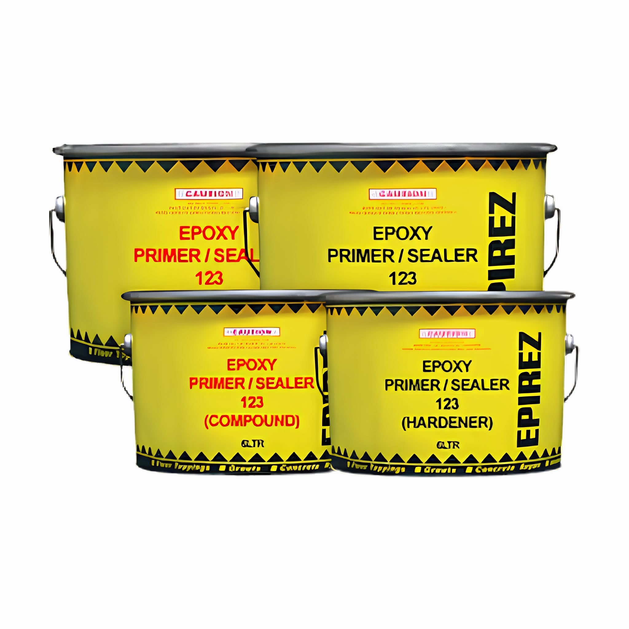 Epirez Epoxy Primer Sealer 123