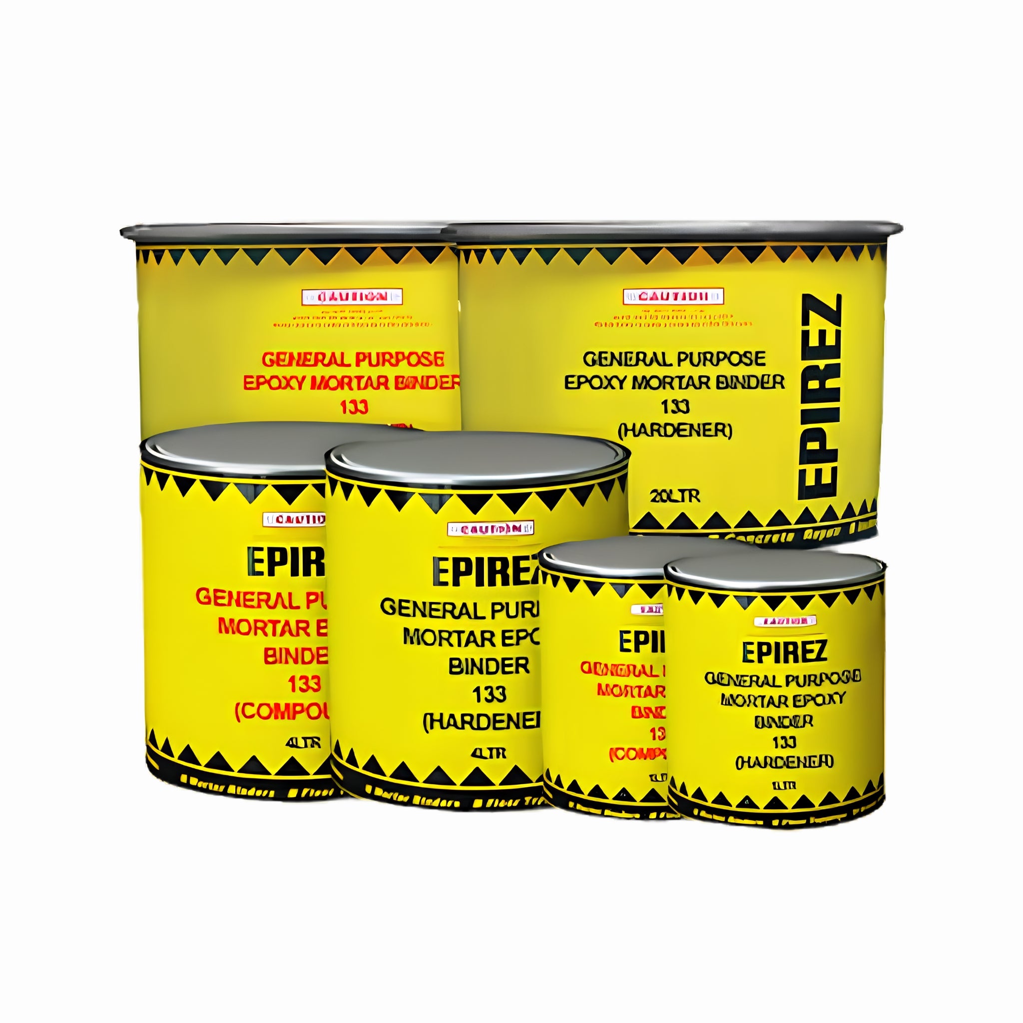 Epirez General Purpose Epoxy Mortar & Concrete Binder 133