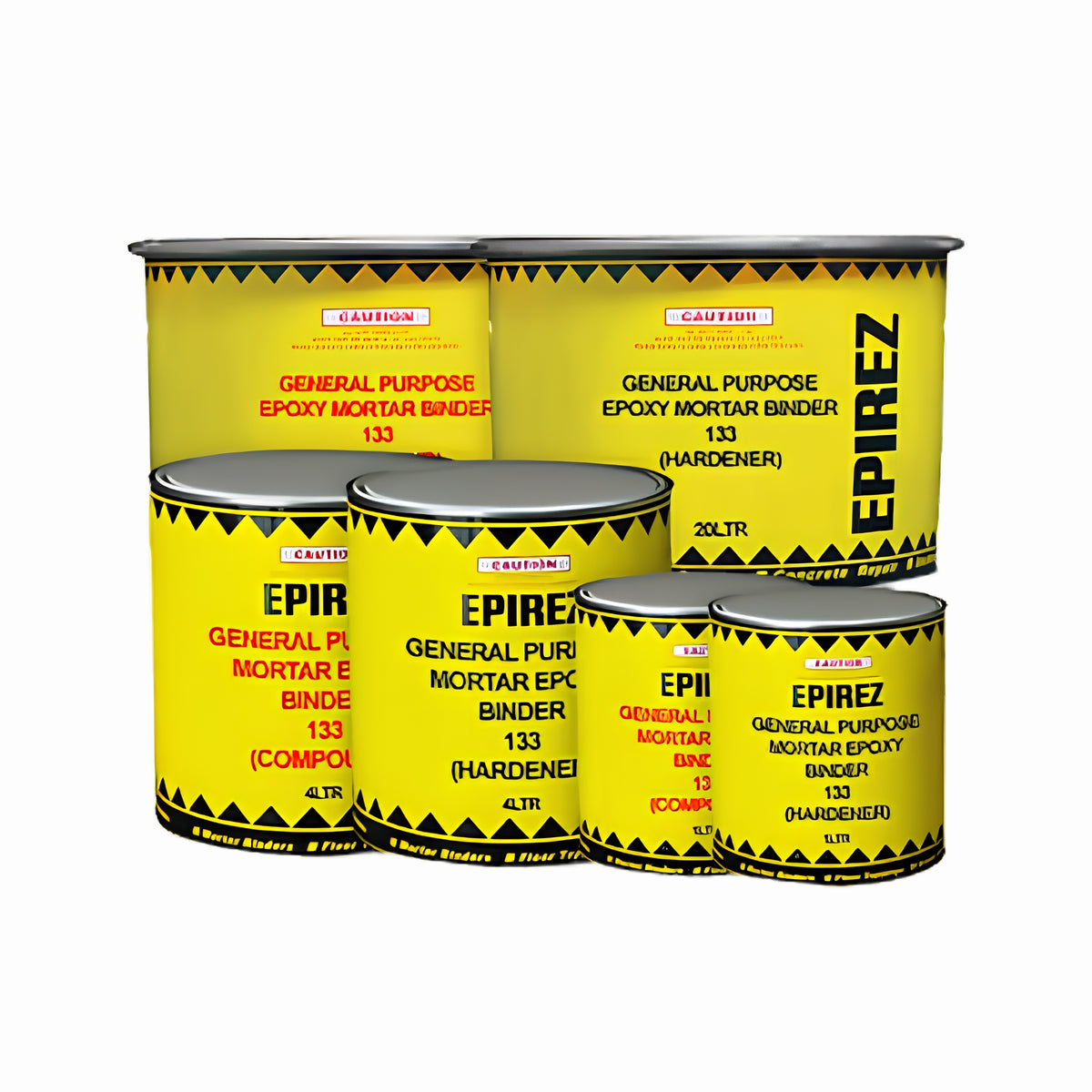 Epirez General Purpose Epoxy Mortar & Concrete Binder 133