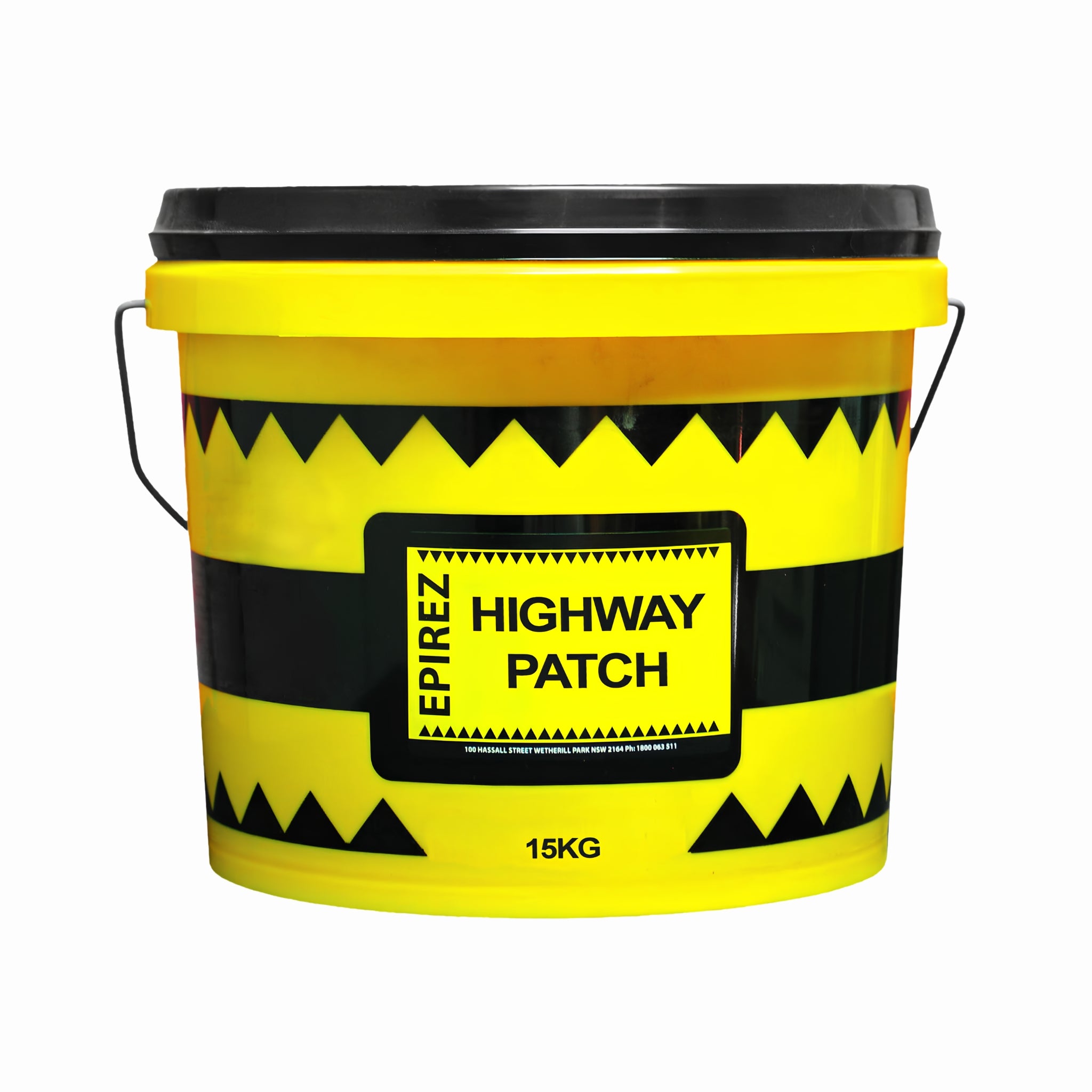 Epirez Highway Patch Rapid Set Cement Patching Mortar 15kg