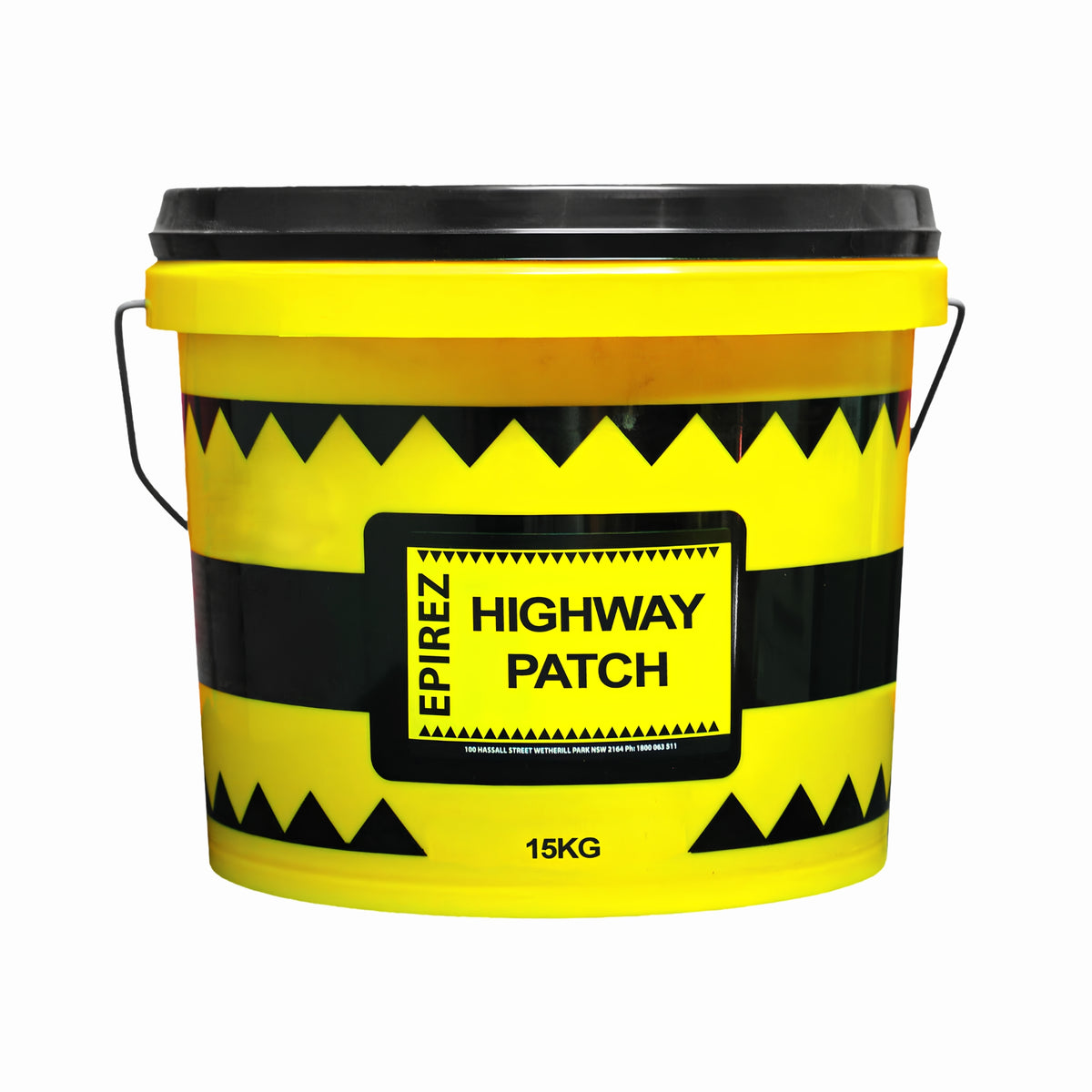 Epirez Highway Patch Rapid Set Cement Patching Mortar 15kg