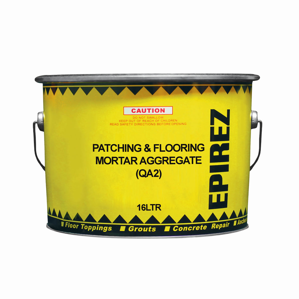 Epirez Mortar Aggregate (QA2) 16L