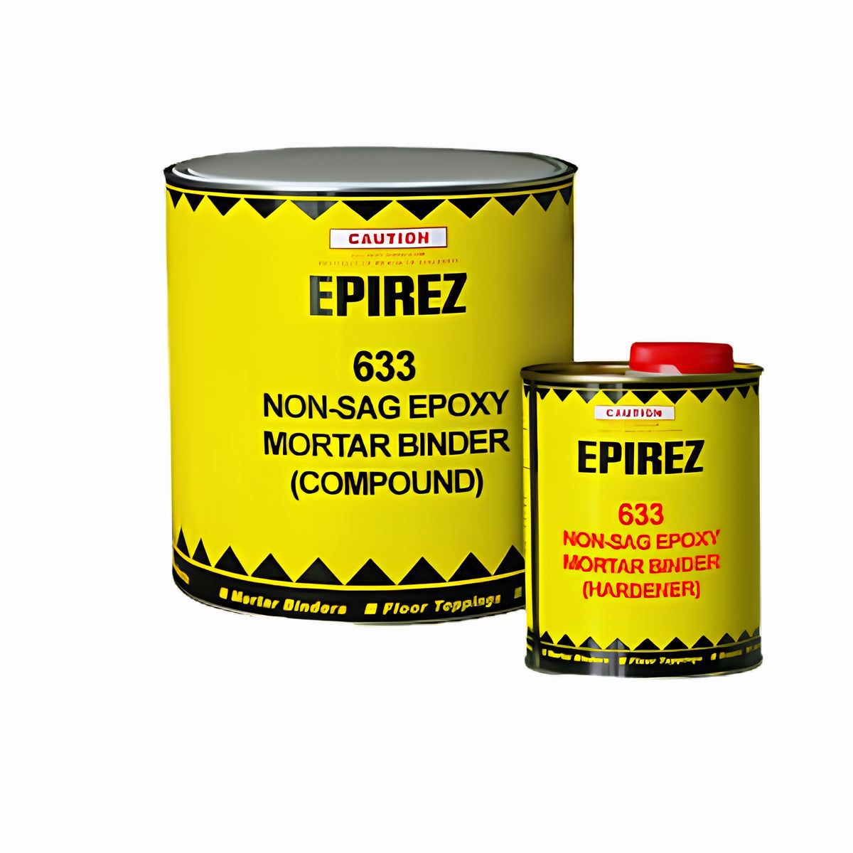 Epirez Non-Sag Epoxy Mortar Binder 633