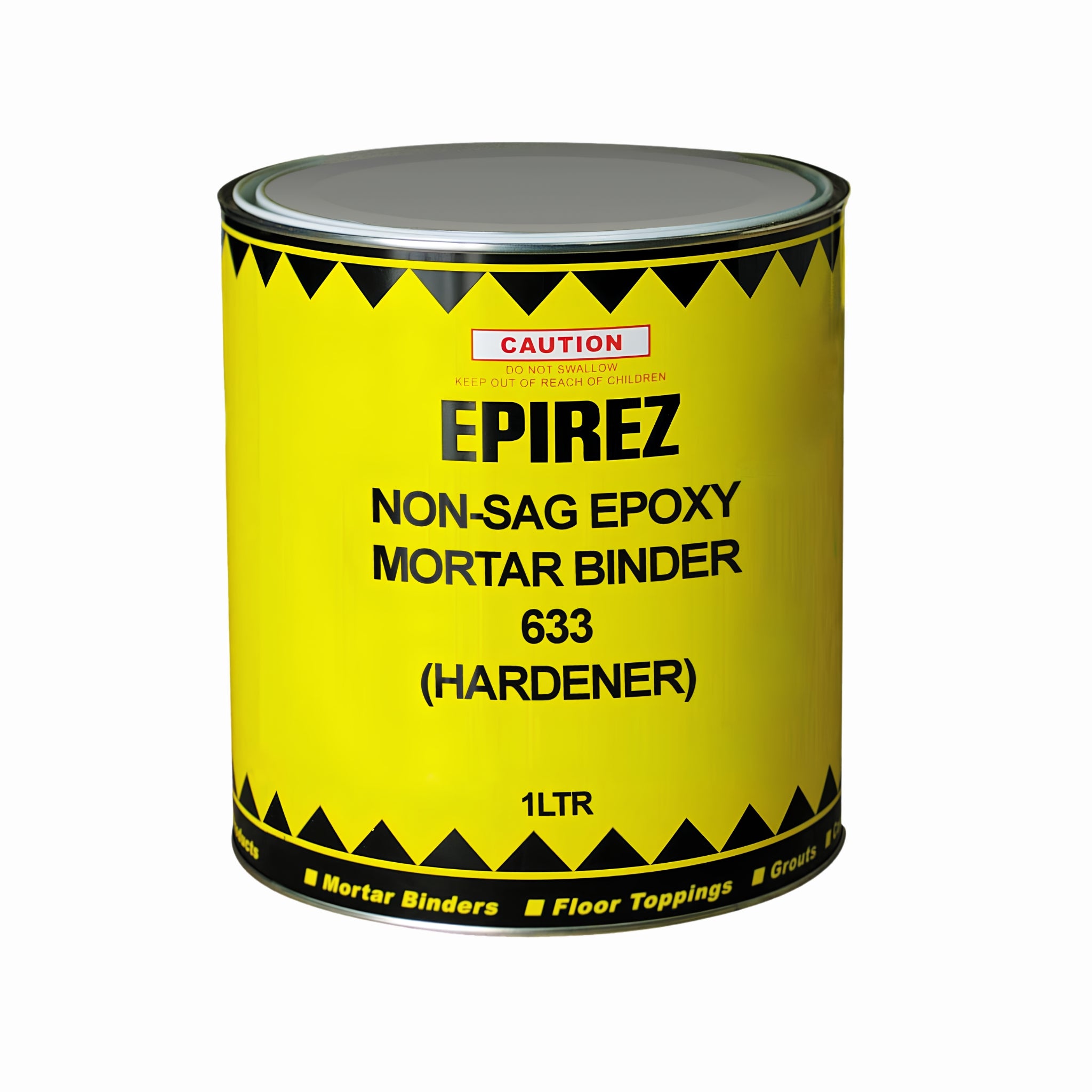 Epirez Non-Sag Epoxy Mortar Binder 633