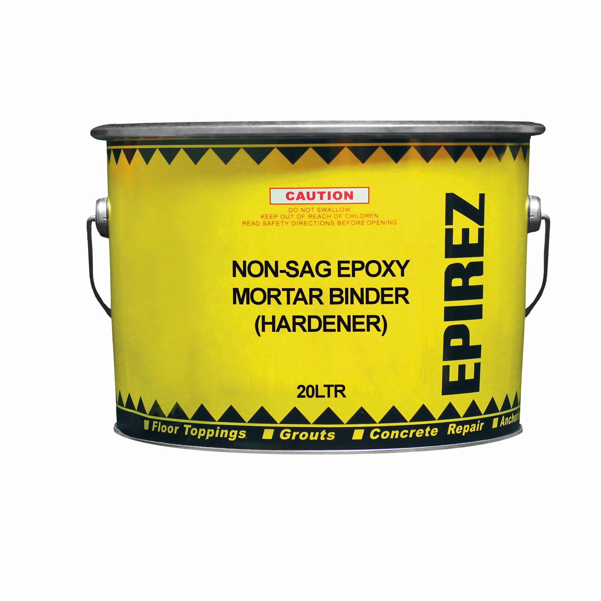 Epirez Non-Sag Epoxy Mortar Binder 633