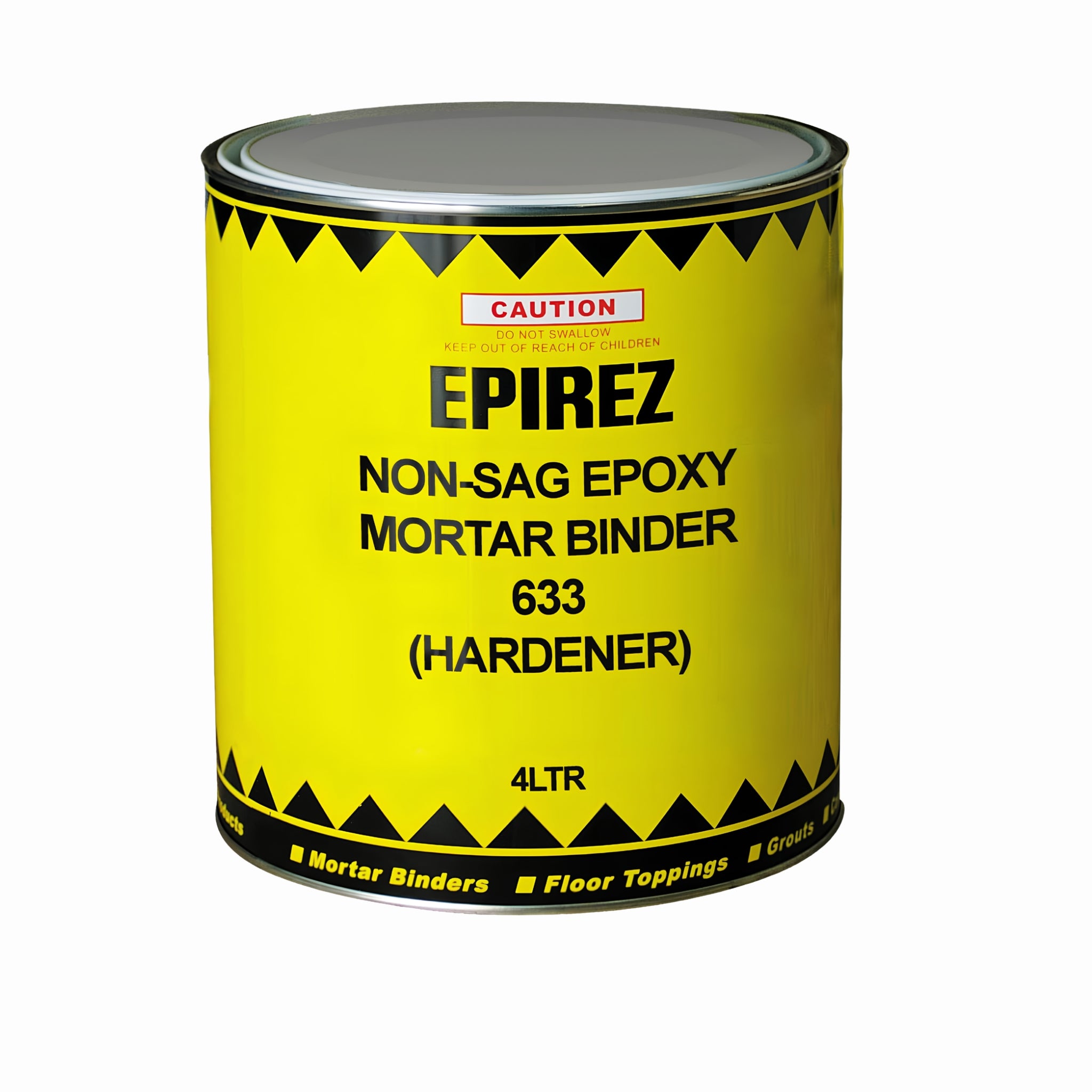 Epirez Non-Sag Epoxy Mortar Binder 633